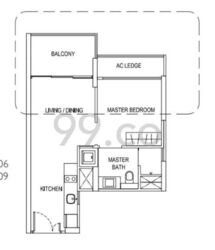 J Gateway (D22), Condominium #596614911